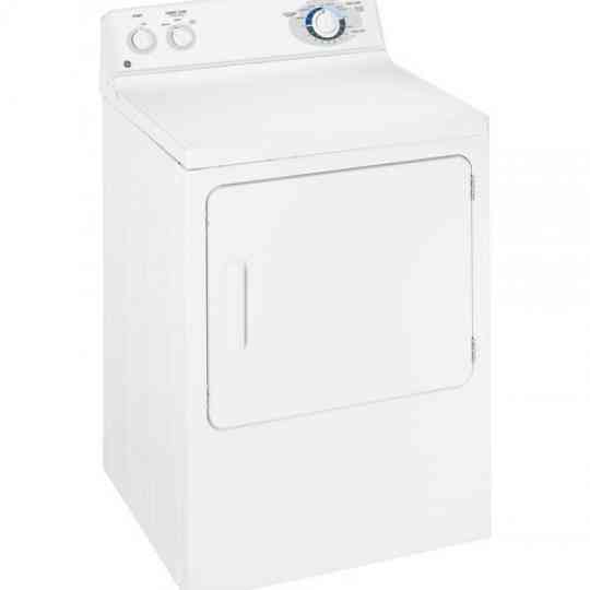 Electric laundry dryers